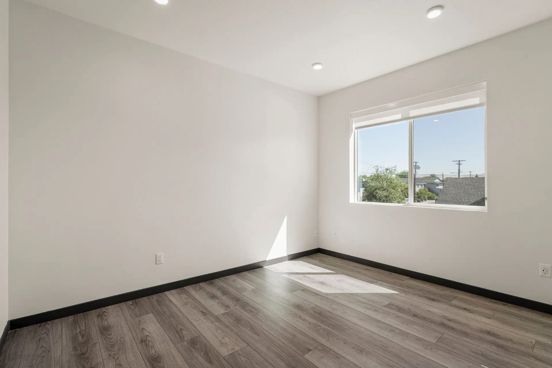 Interior of an apartment at 320 Grand Canyon