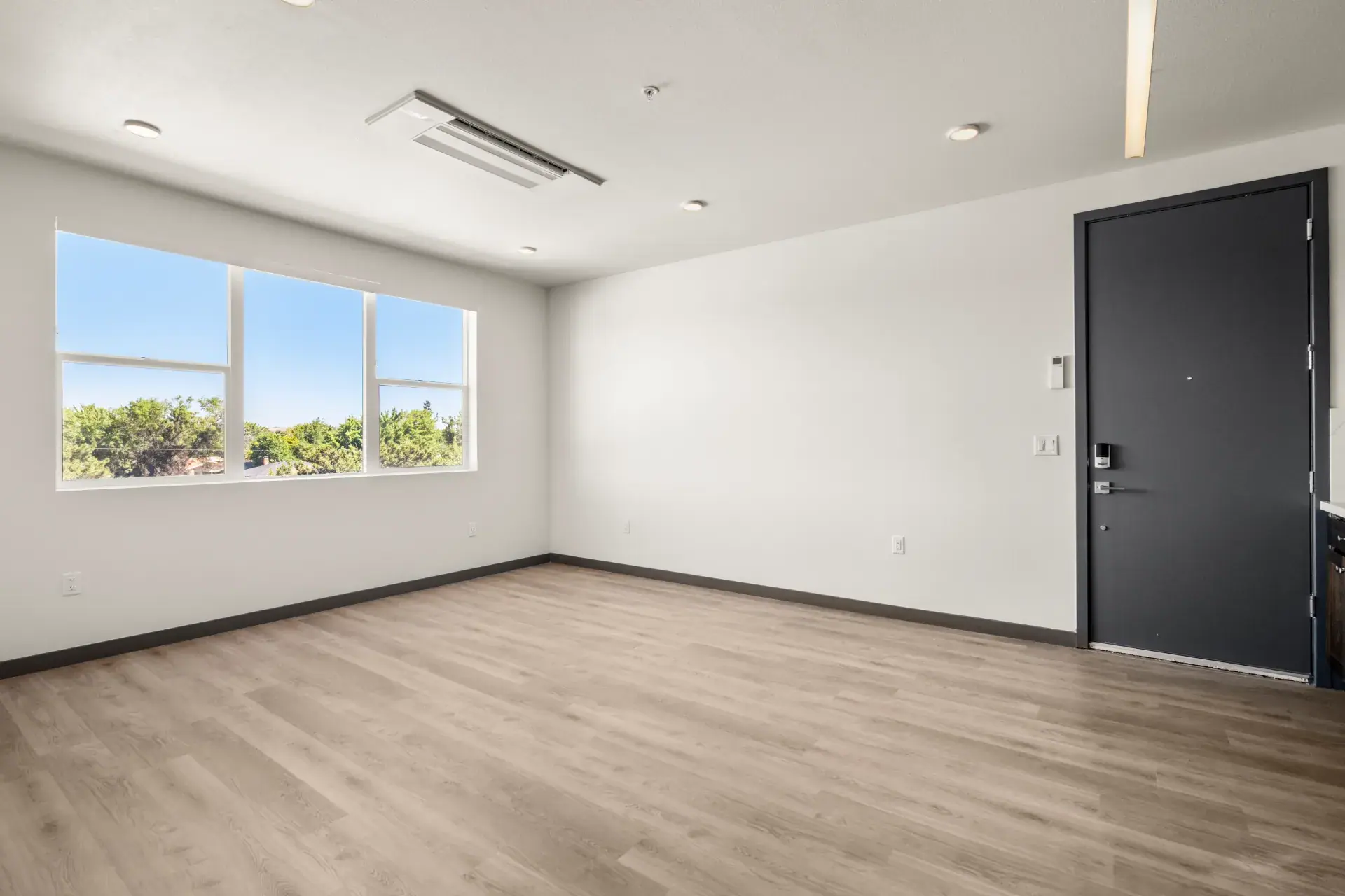 The Courtyard Nook floor plan at Grand Canyon Mews