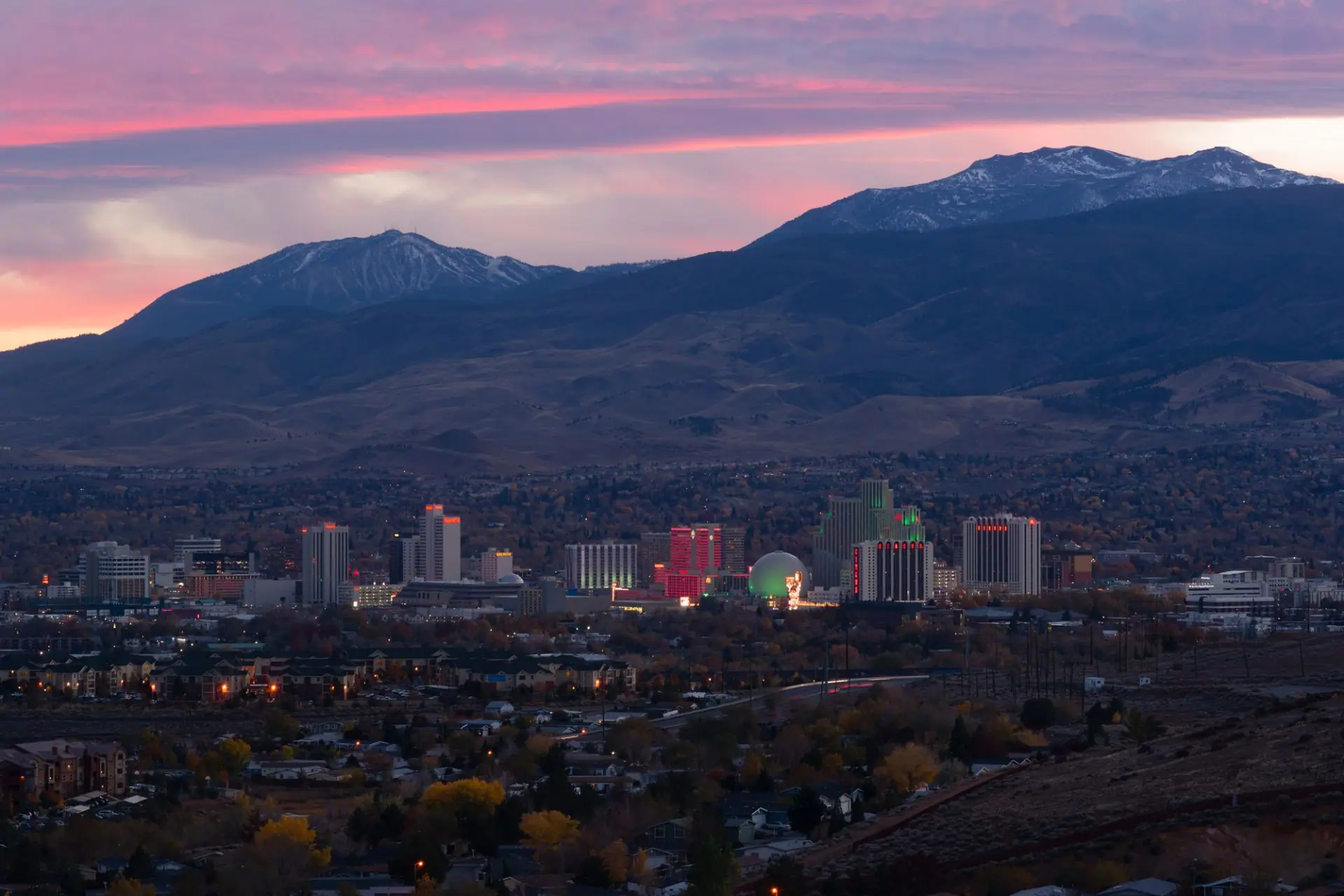 Reno, Nevada