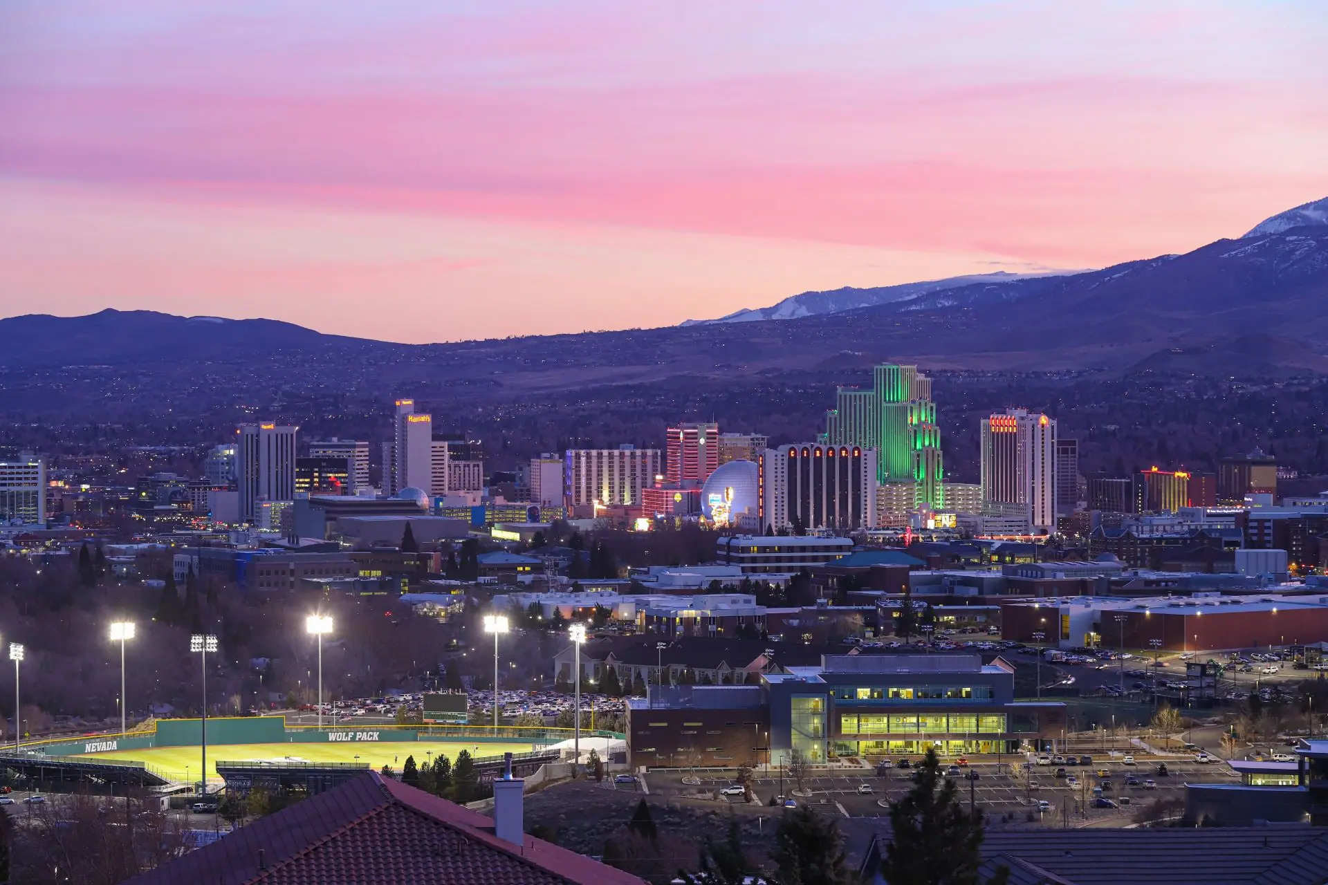 Reno, Nevada