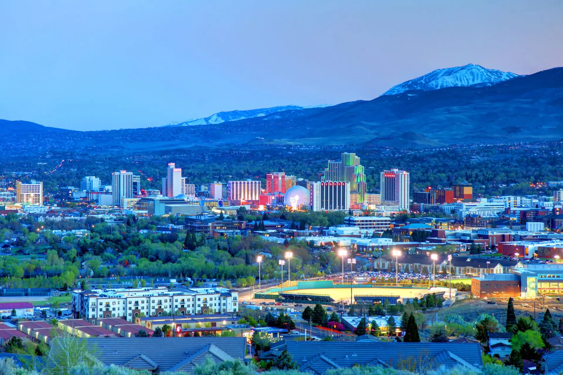 Reno, Nevada