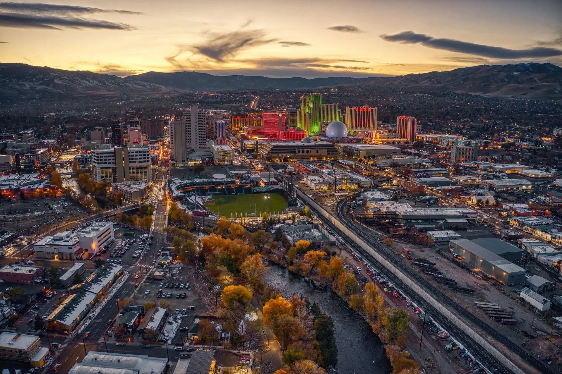 Reno, Nevada