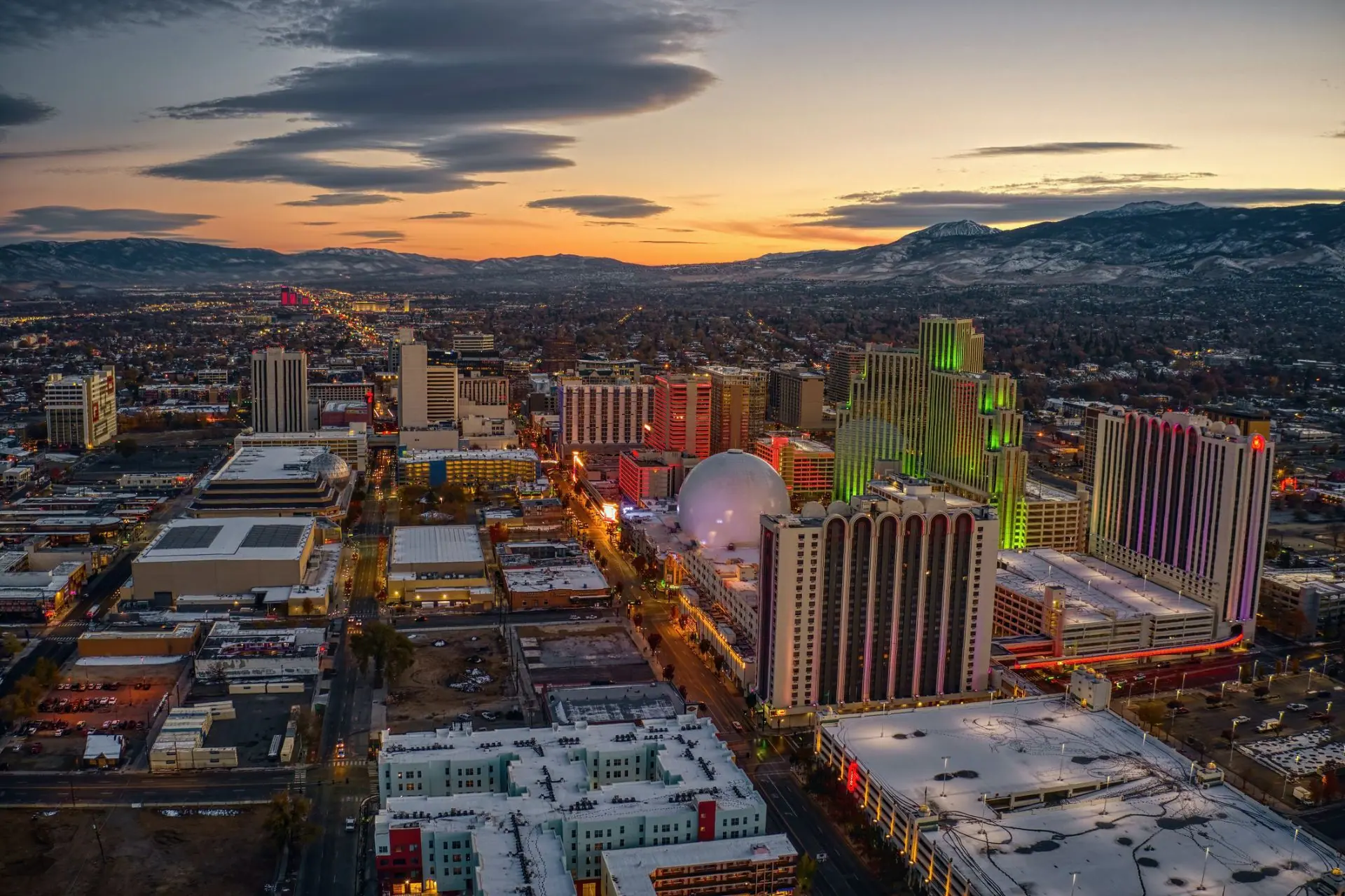 Reno, Nevada
