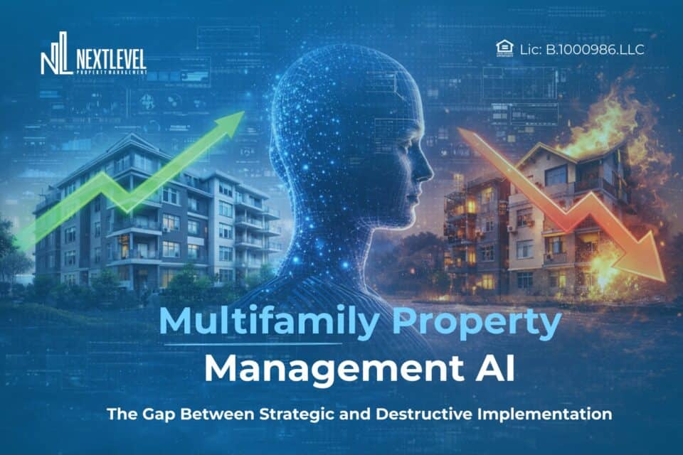 Multifamily Property Management AI