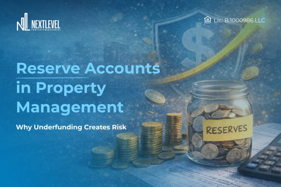 Reserve Accounts in Property Management