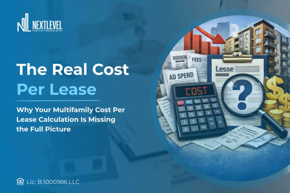 The Real Cost per Lease