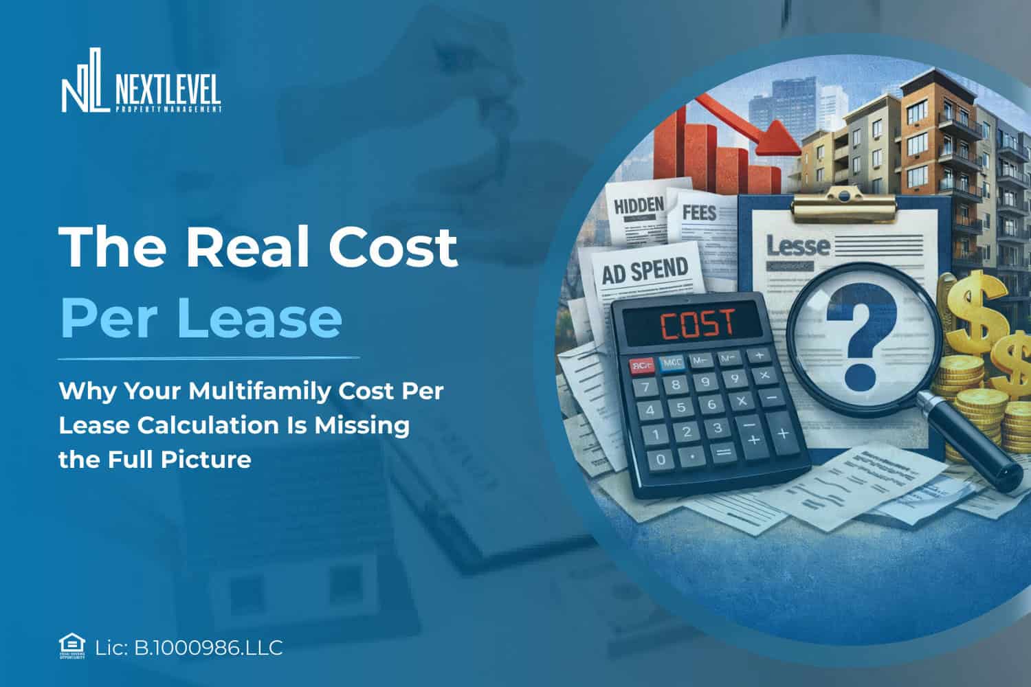 The Real Cost per Lease