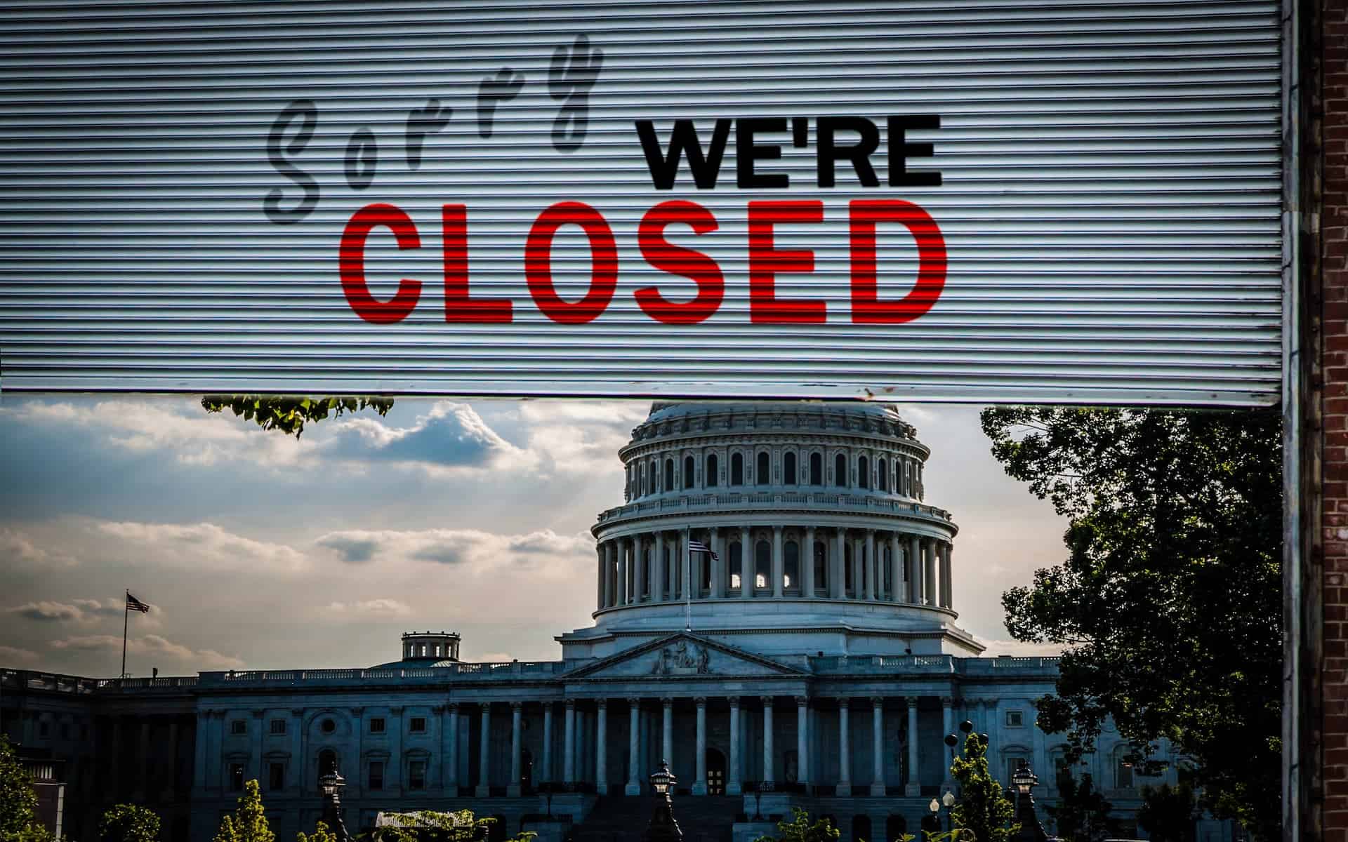 Government shutdown effects Nevada Apartments and Eviction Processes