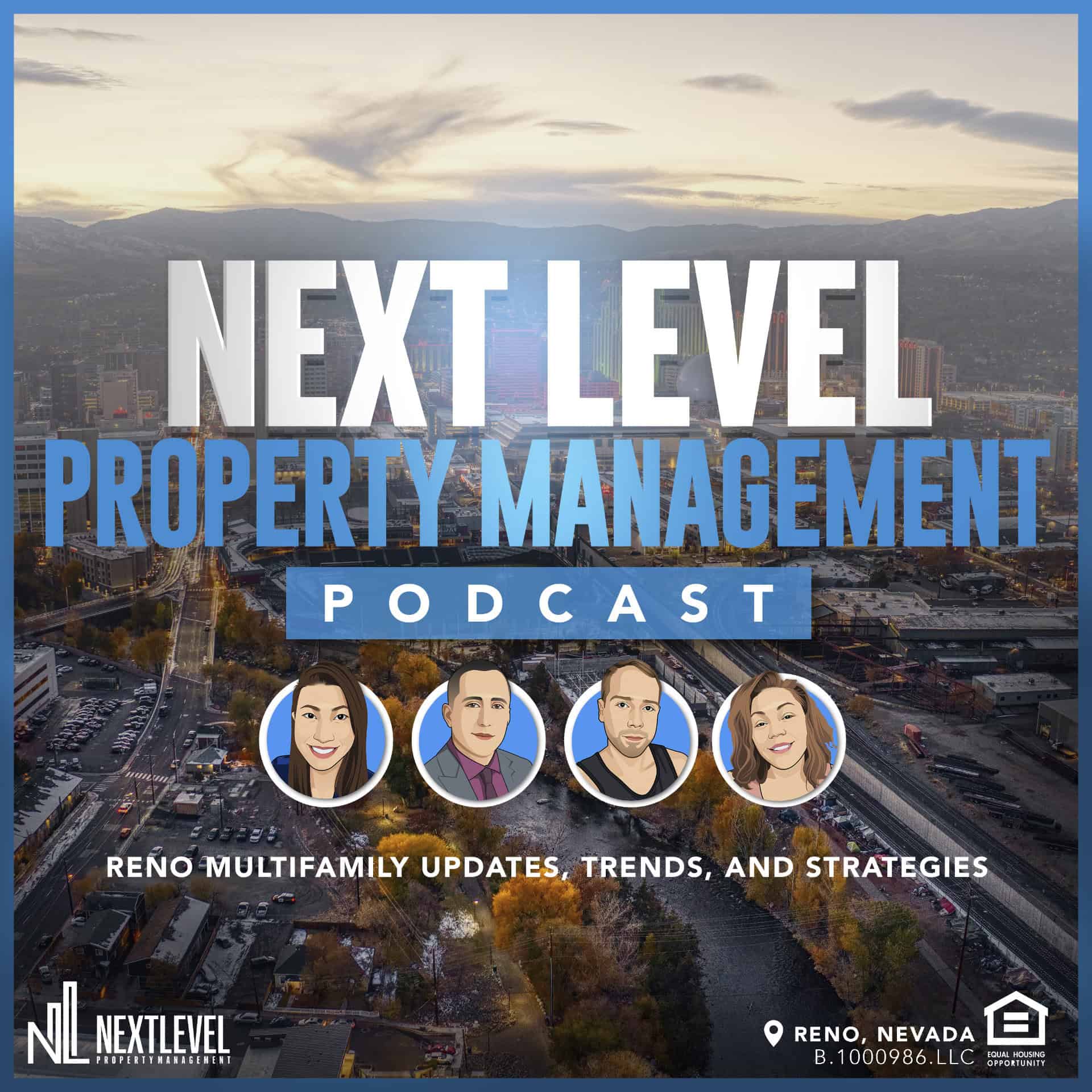 Next Level Property Management Podcast