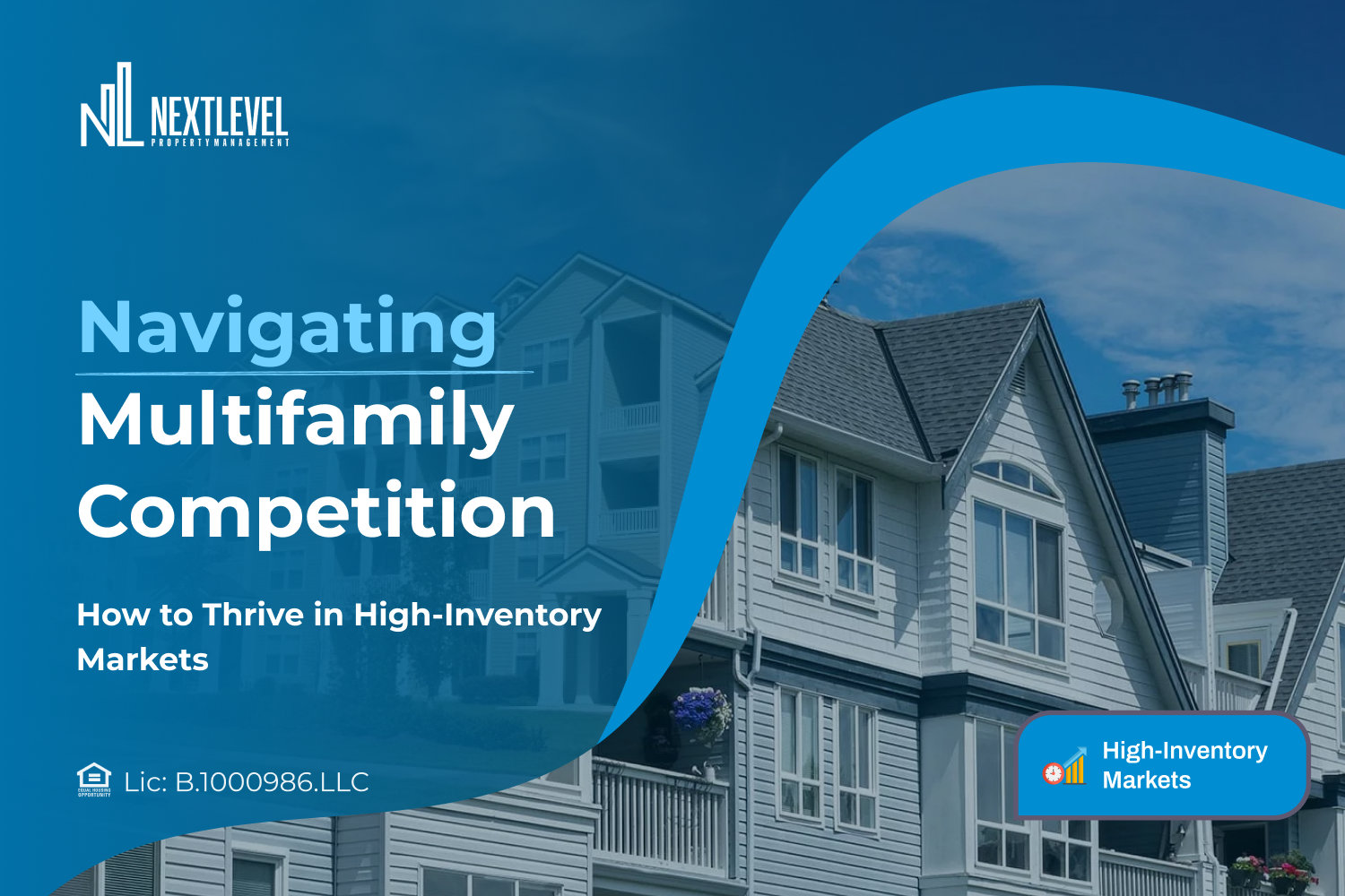 Navigating Multifamily Competition: How to Thrive in High-Inventory Markets