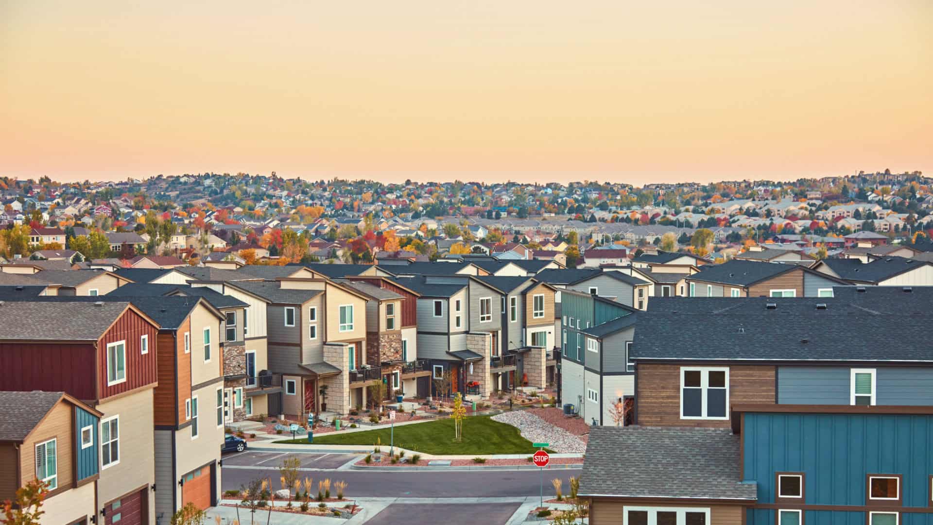 Skyline view of multifamily housing market in Reno